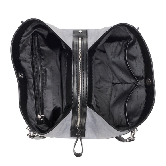 Calvin Klein Ellie Large Tote - Picture 2 of 5